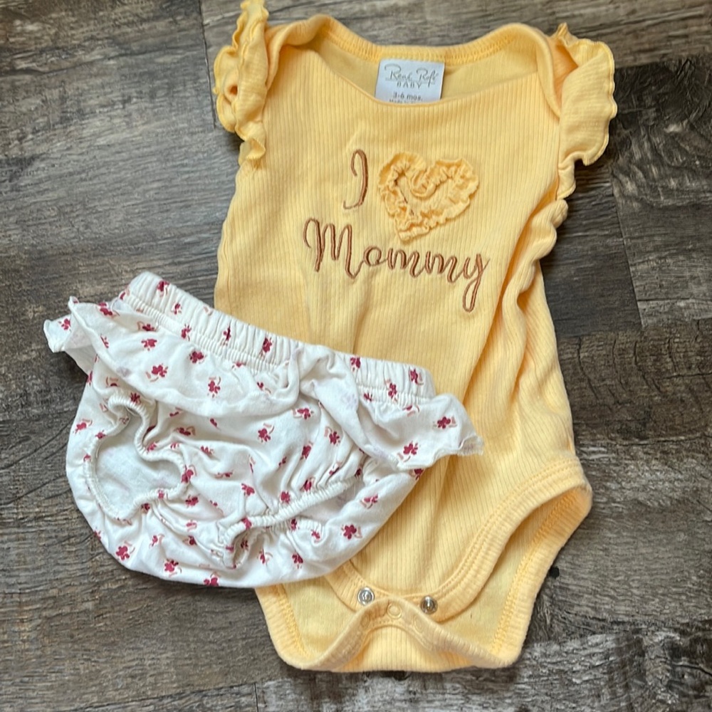 I love mommy set